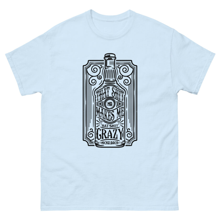 Nickelback Batshit Crazy Unisex classic tee