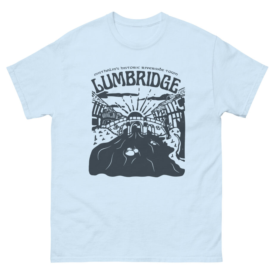 Osrs Lumbridge Unisex classic tee