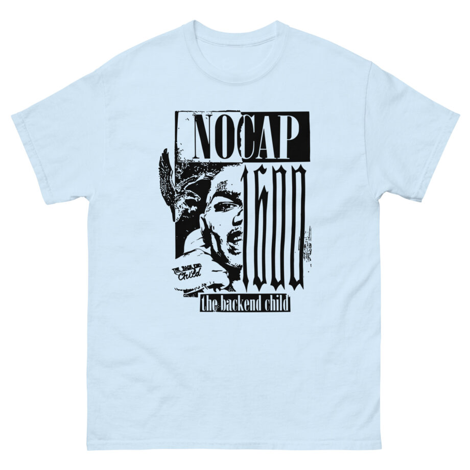 Nocap Backend Unisex classic tee