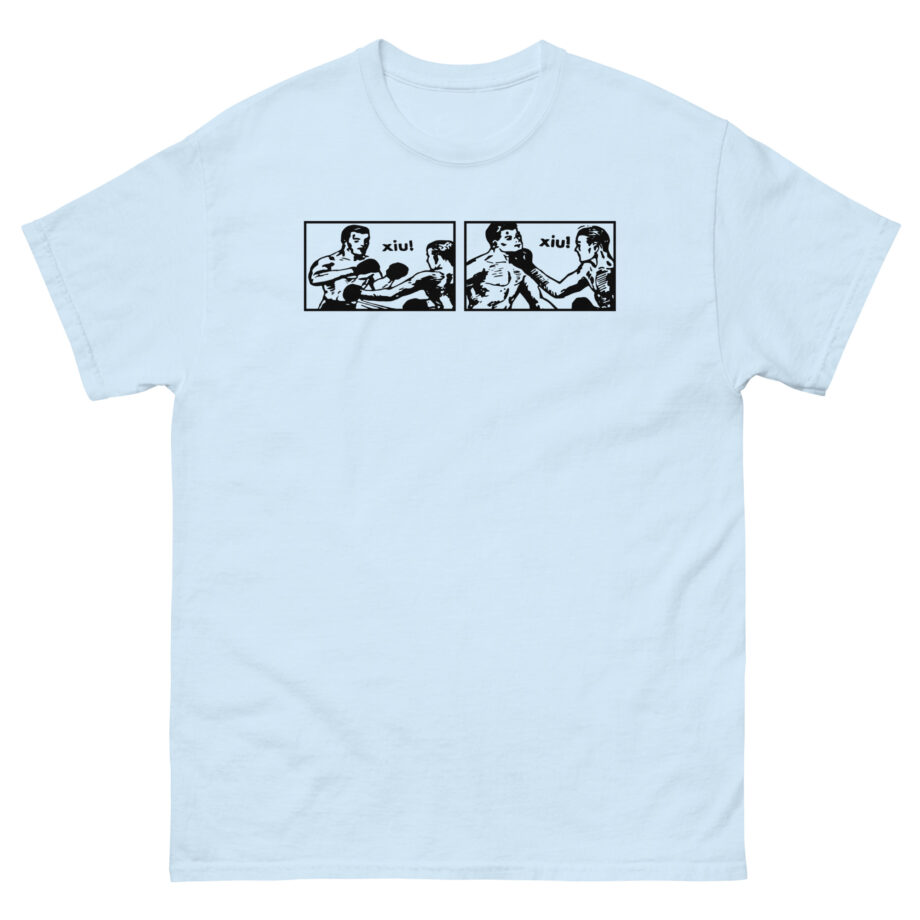 Xiu Xiu One, Two, Punch! Unisex classic tee