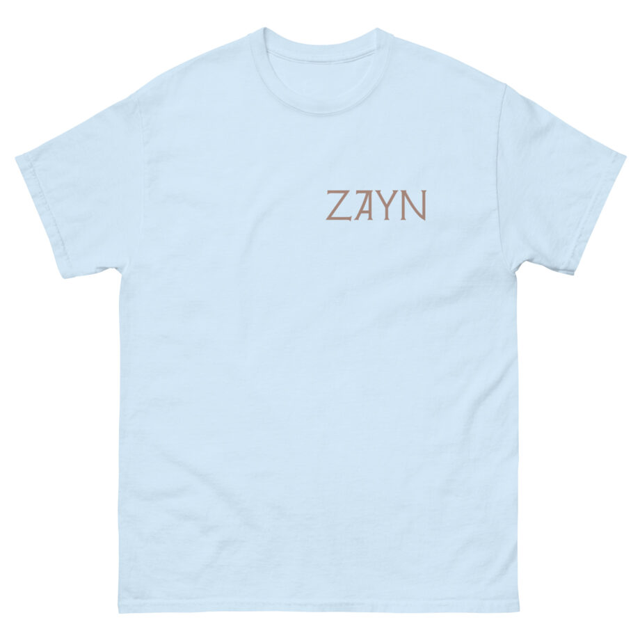 Zayn Malik Look Up Unisex classic tee