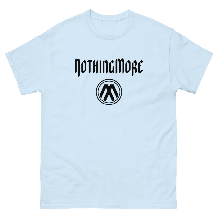 Nothing More Logo Unisex classic tee
