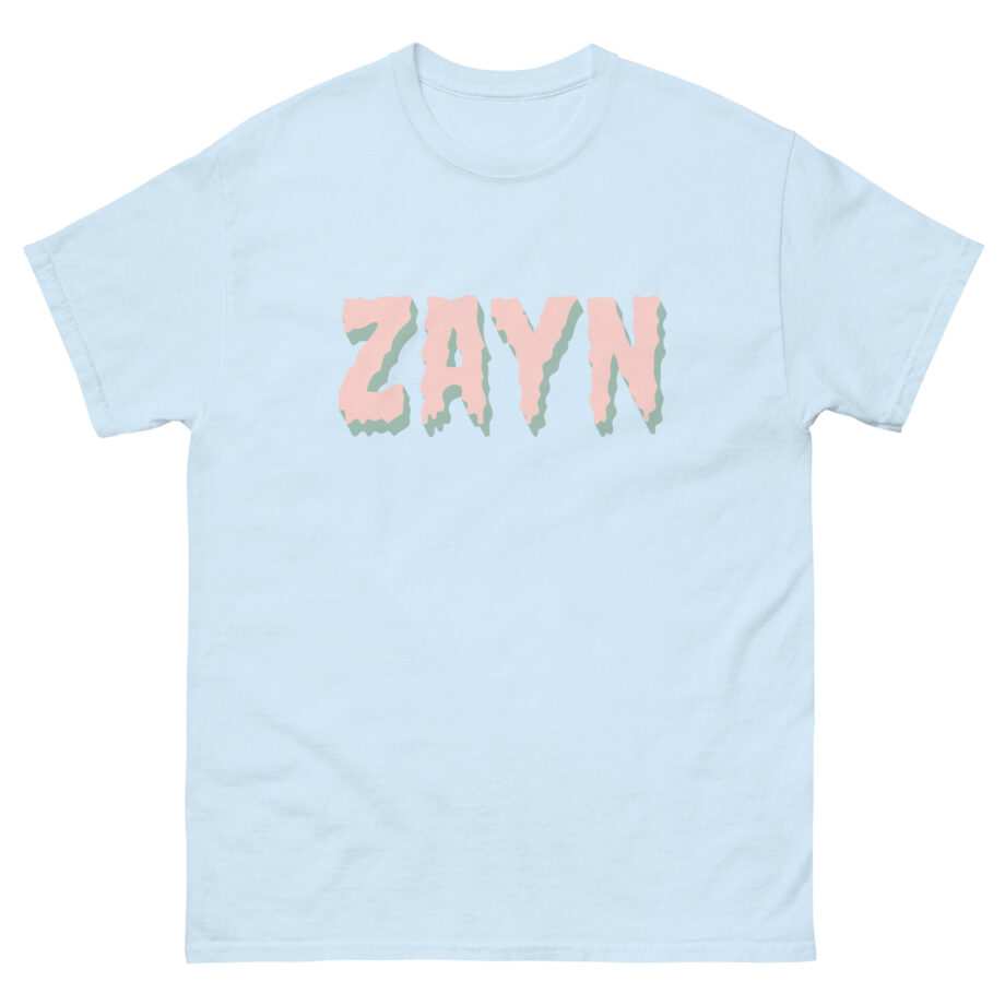 Zayn Malik Alien Unisex classic tee