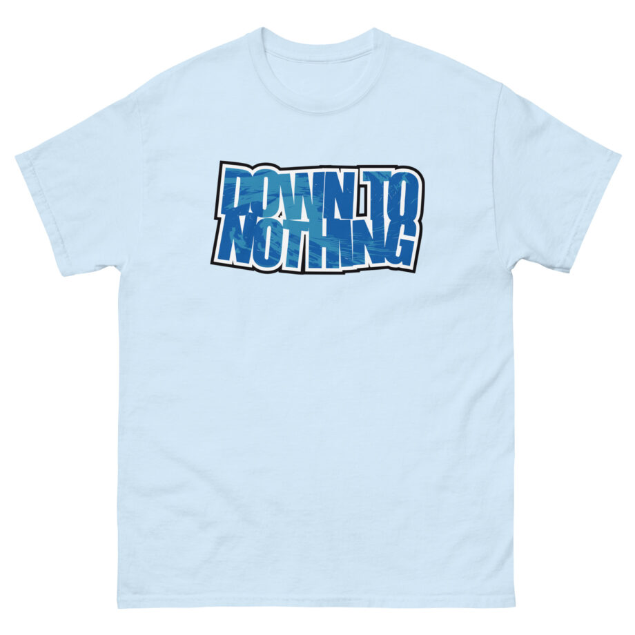 Down to Nothing Logo Unisex classic tee