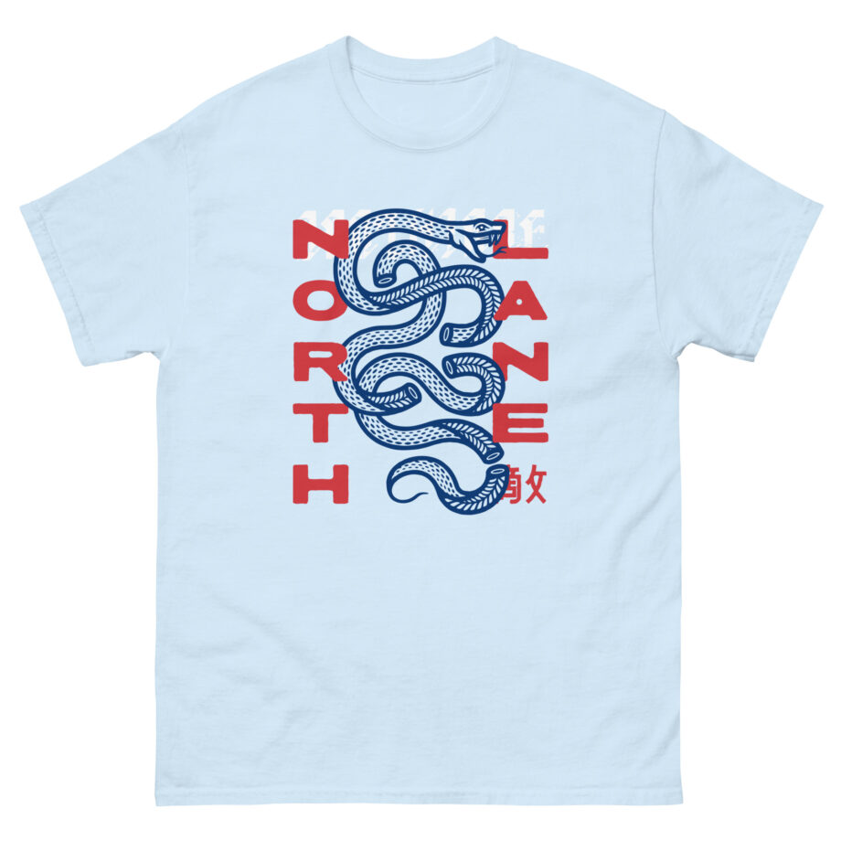 Northlane Twisted Snake Unisex classic tee