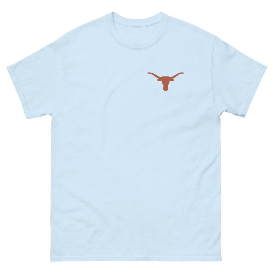 Texas Longhorns Logo Unisex classic tee