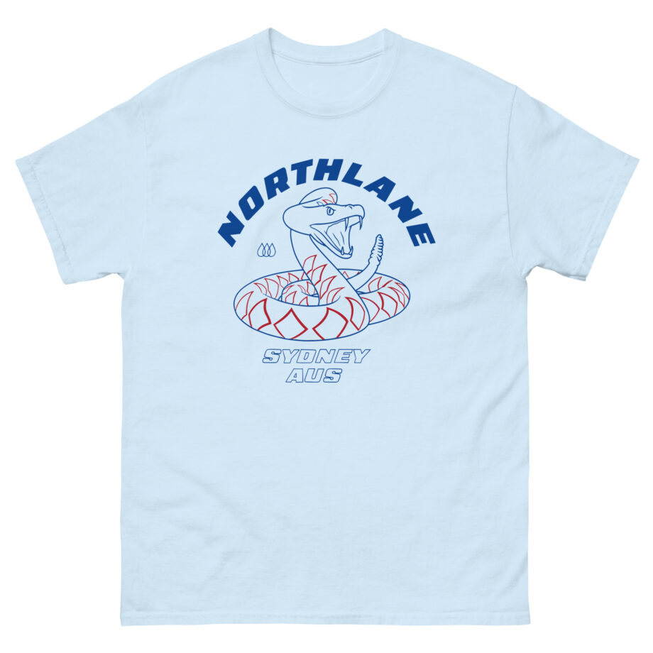 Northlane Rattlesnake Unisex classic tee