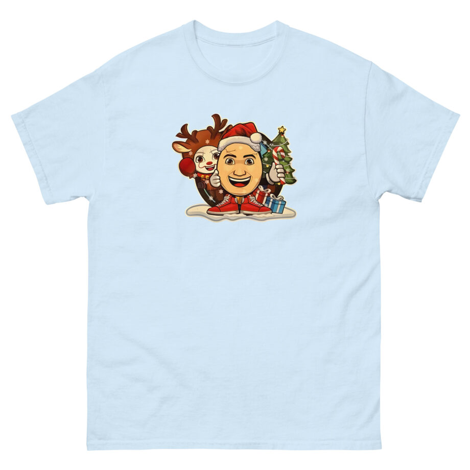 Eierkopf Unisex classic tee