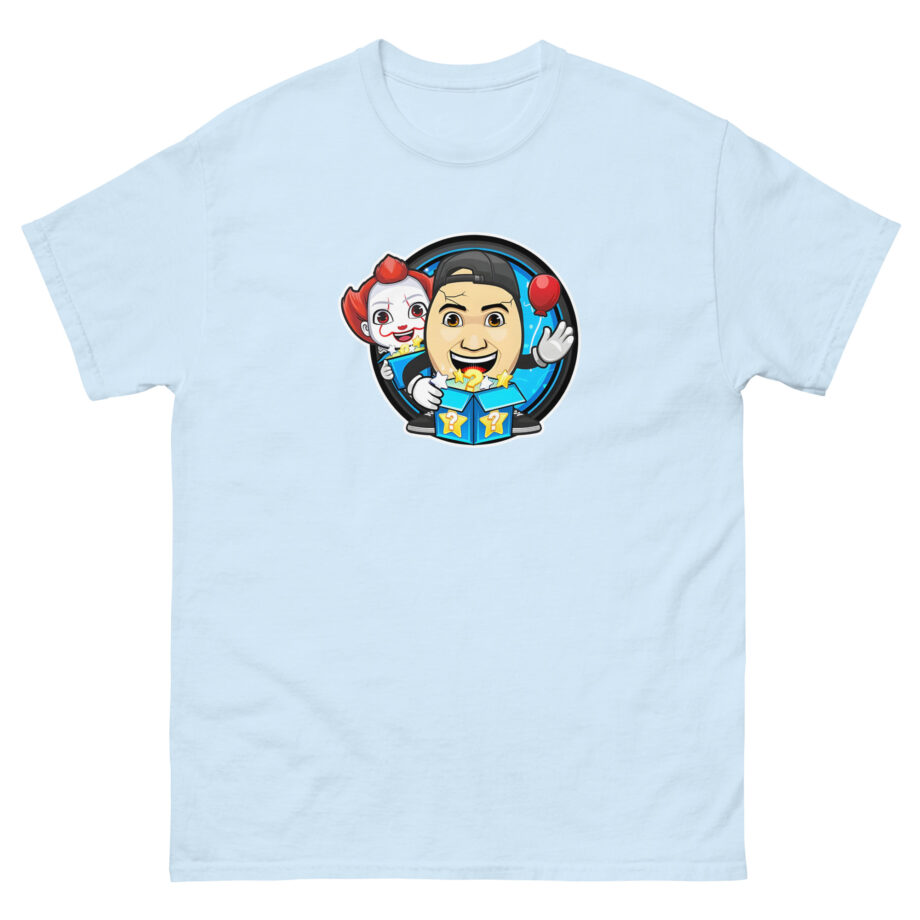 Eierkopf Clash Games Unisex classic tee