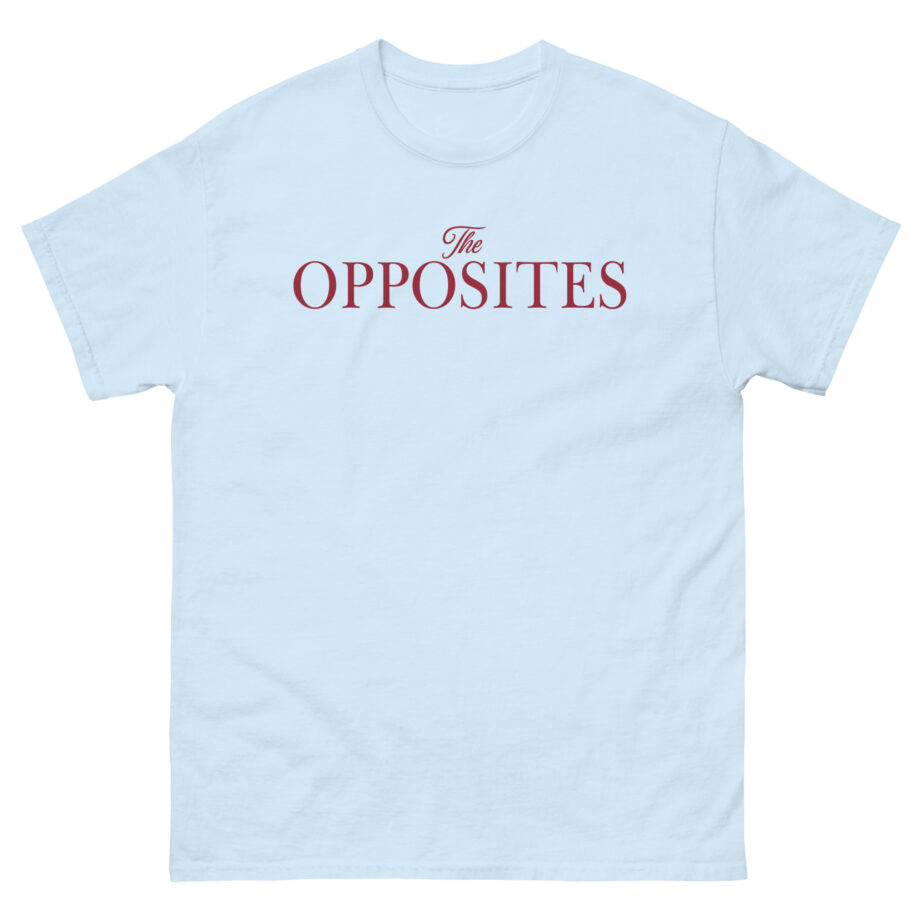 The Opposites Unisex classic tee
