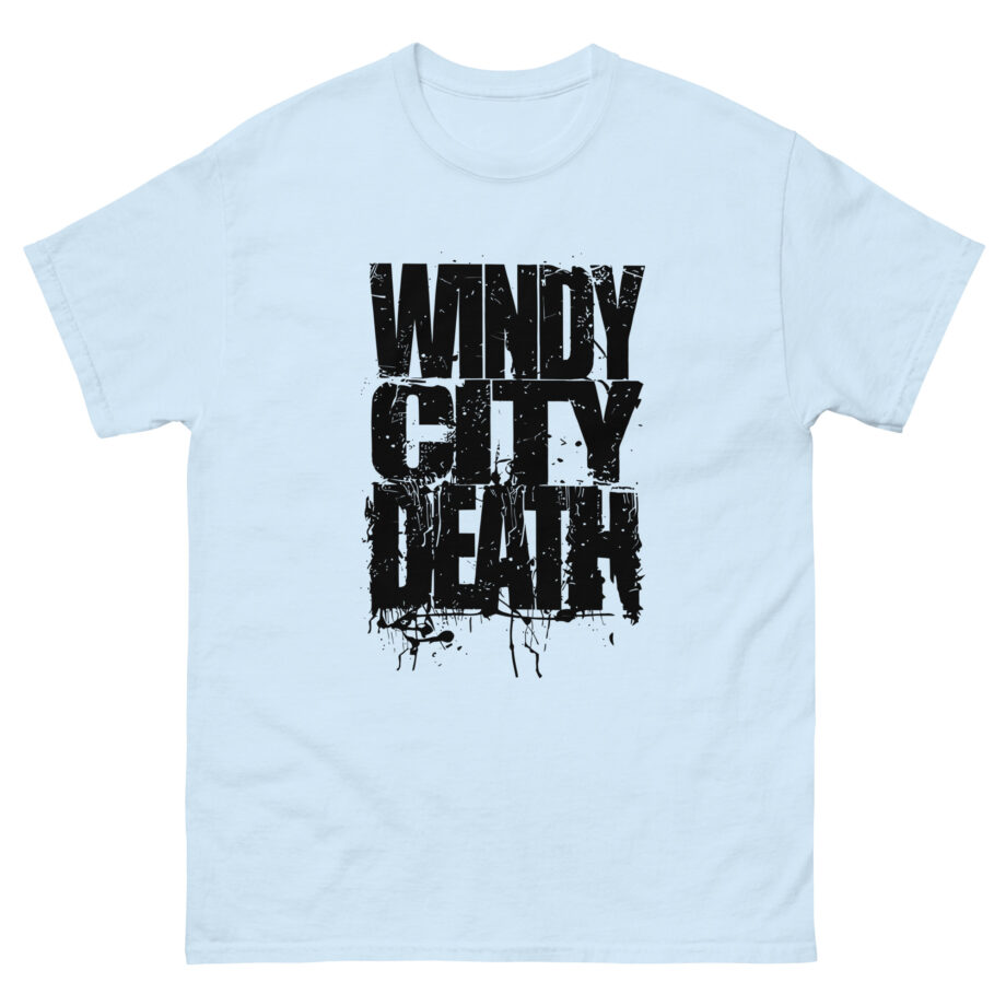Oceano Windy City Death Unisex classic tee