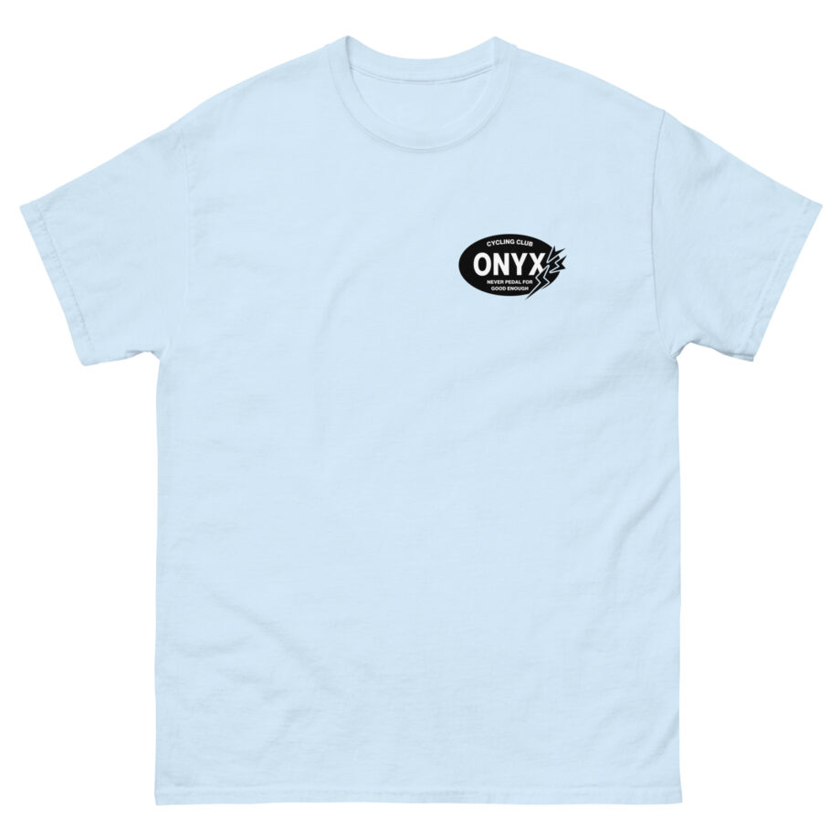 Onyx Cycling Club Unisex classic tee