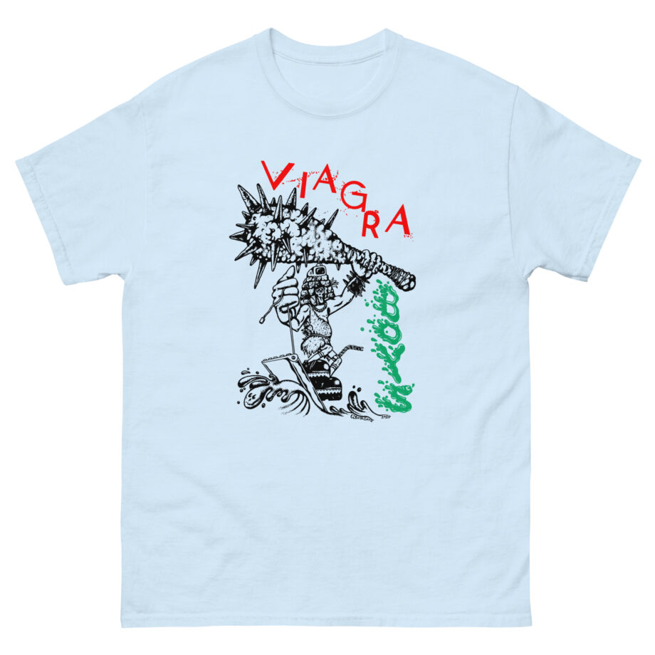 Viagra Boys Surf Unisex classic tee