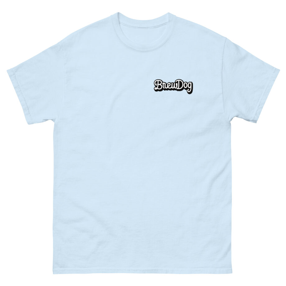Brewdog MOTTO Unisex classic tee