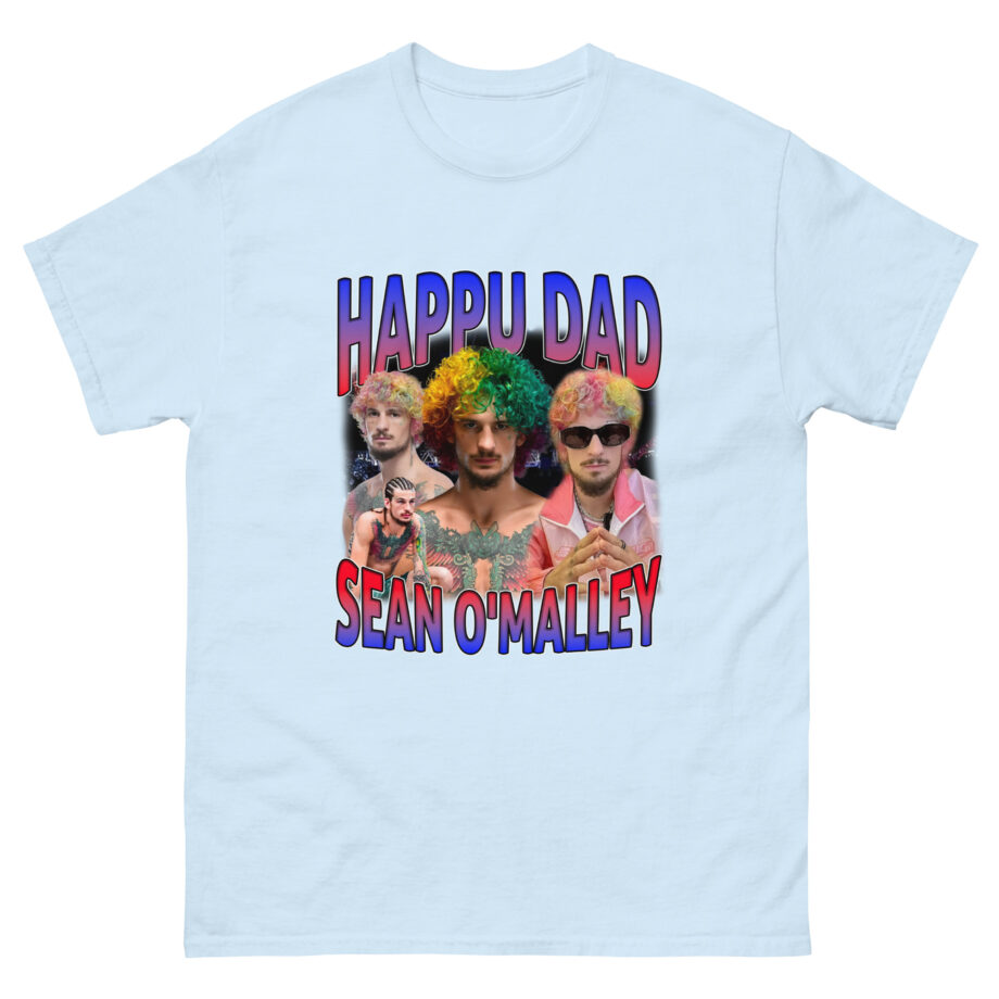 Suga Sean X Happy Dad Unisex classic tee
