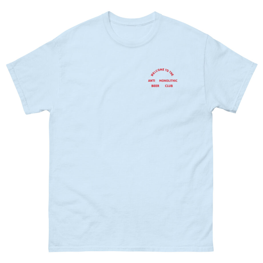 Brewdog Anti-monolithic Unisex classic tee
