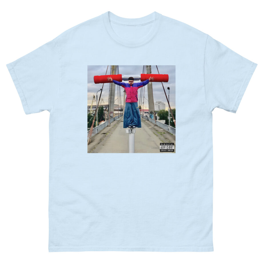 Oliver Tree Hurt Unisex classic tee