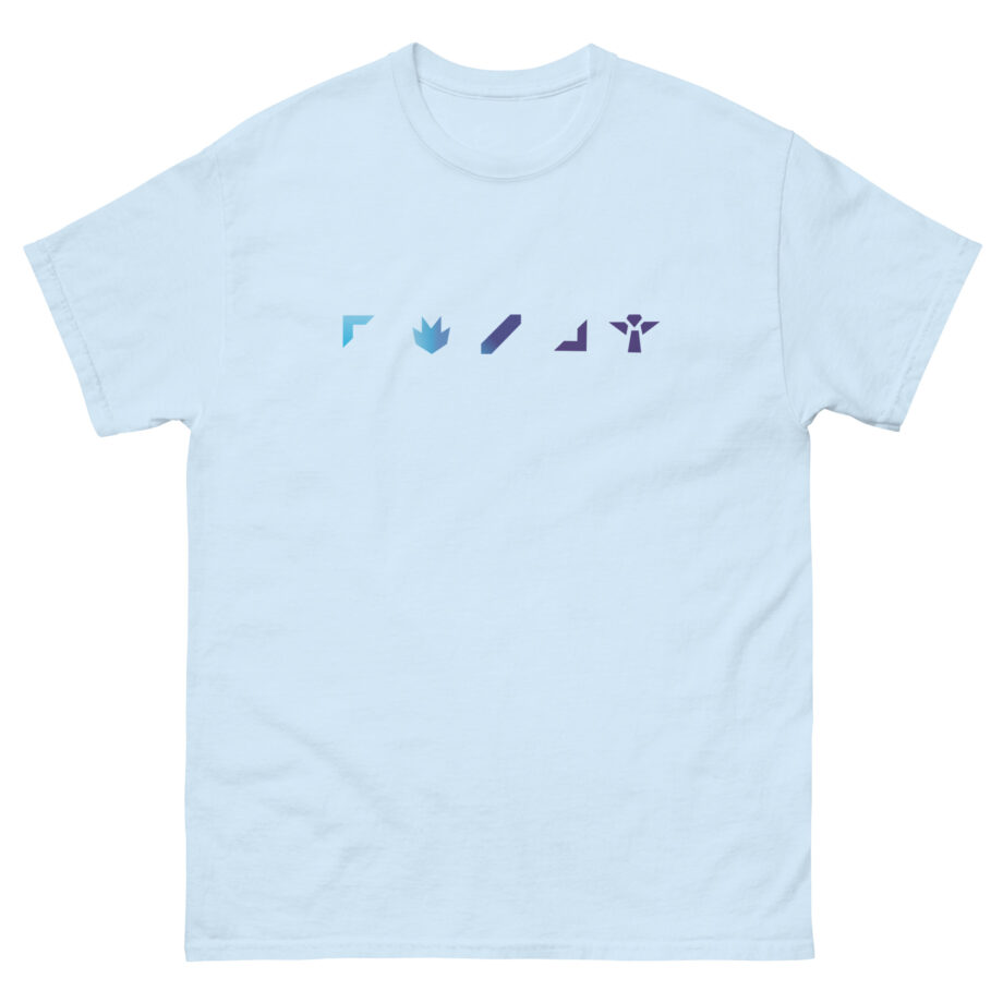 Lck Unisex classic tee