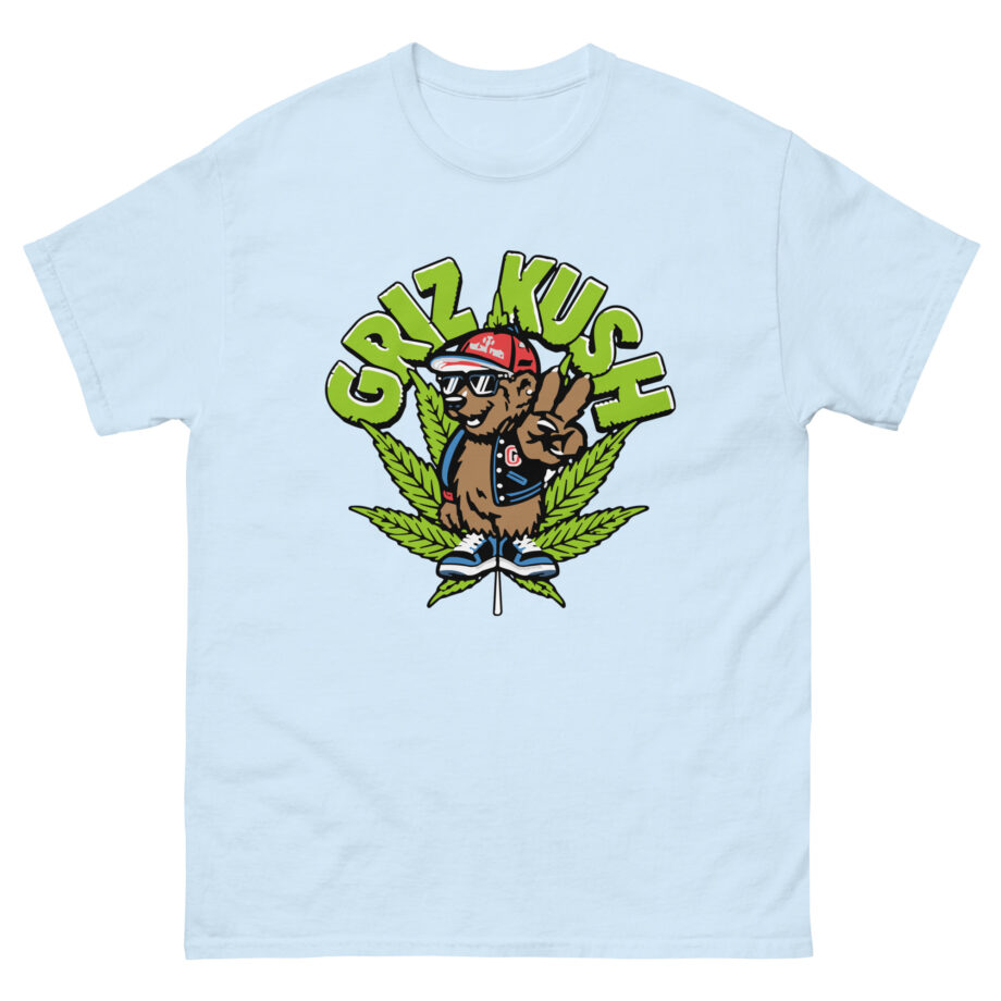 Griz Kush Unisex classic tee