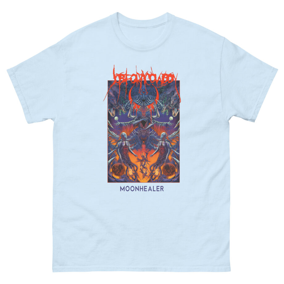 Job for a Cowboy Agony Unisex classic tee