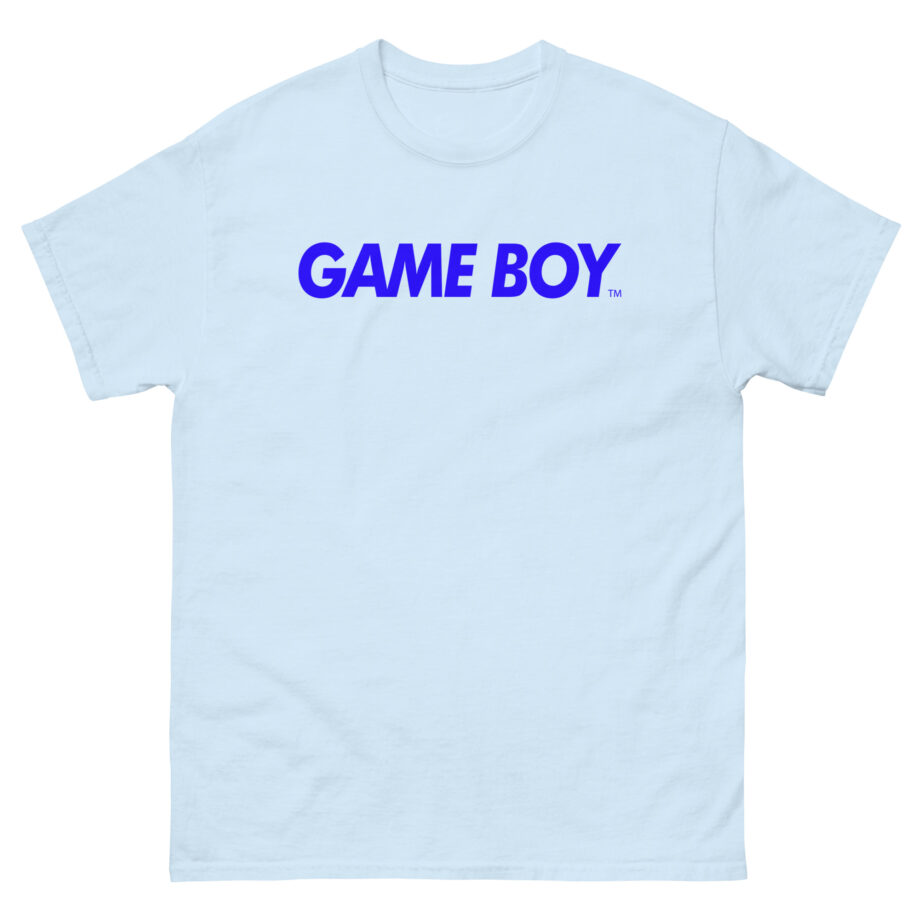 Mandjtv Game Boy Unisex classic tee