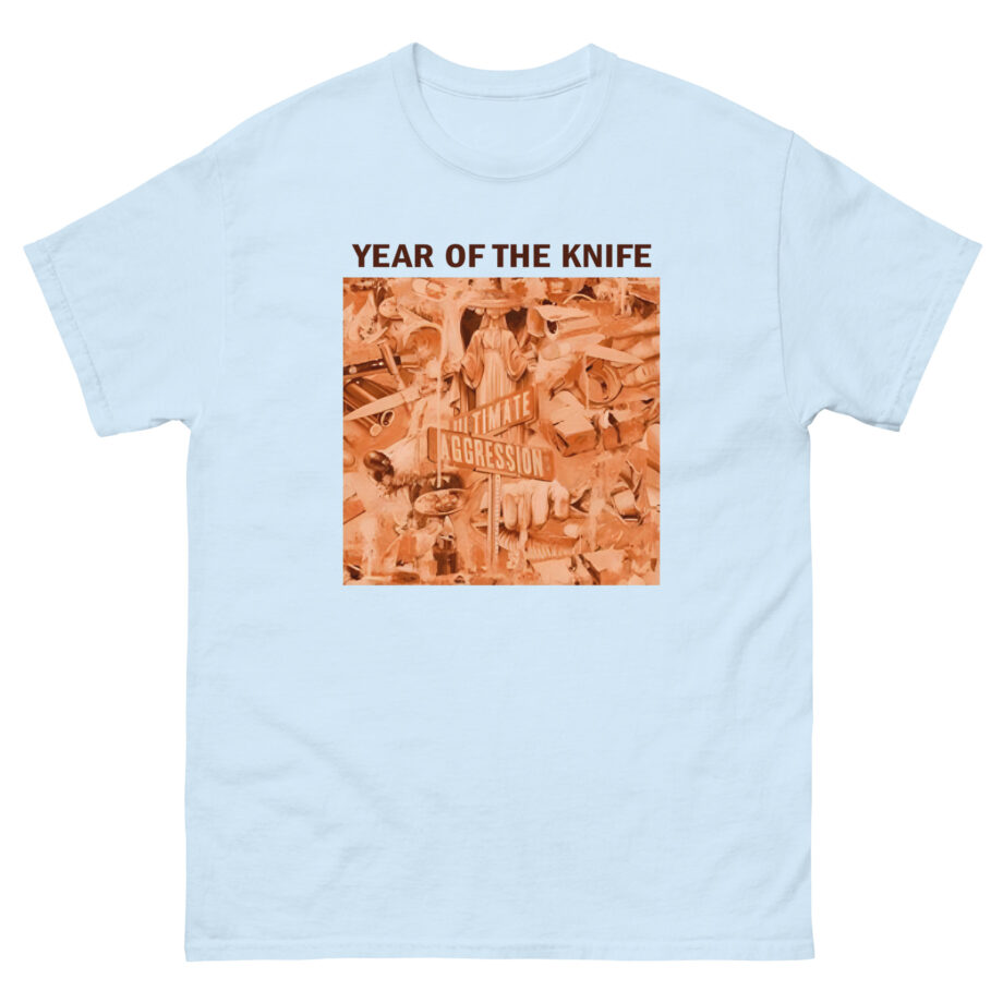 Year of the Knife Unisex classic tee