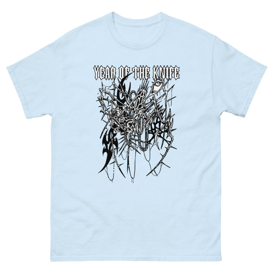 Year of the Knife Unisex classic tee