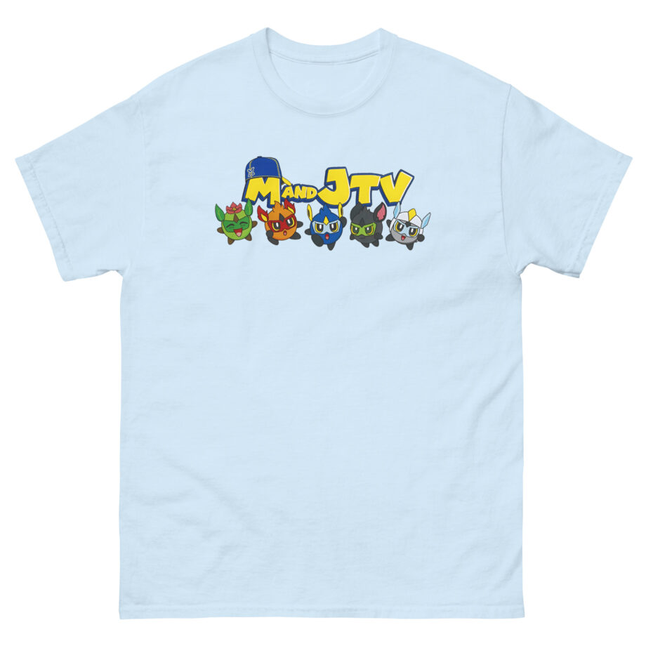 Mandjtv Mytey Character Unisex classic tee