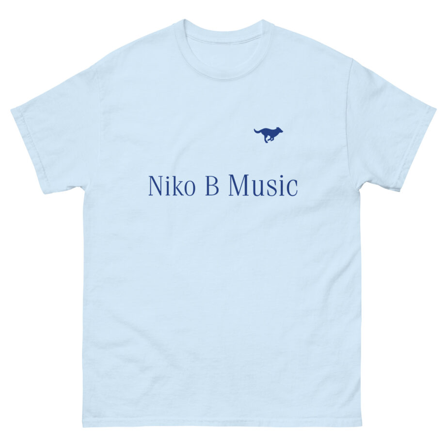 Niko B ralph Unisex classic tee