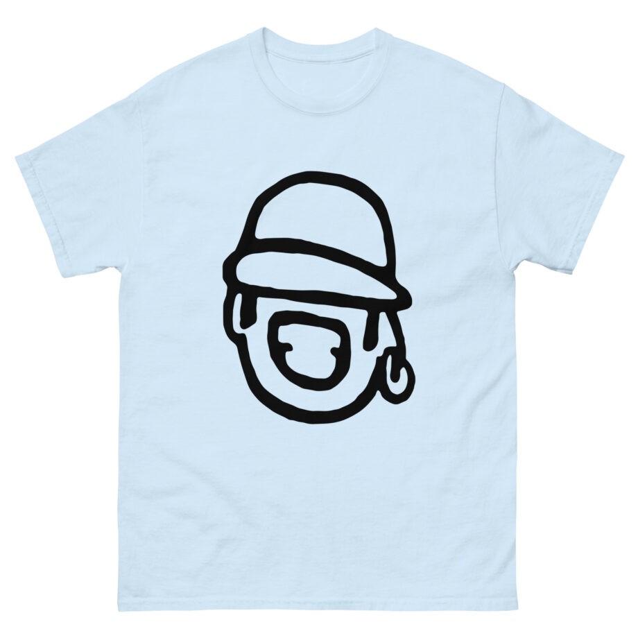Niko B Big Face Unisex classic tee