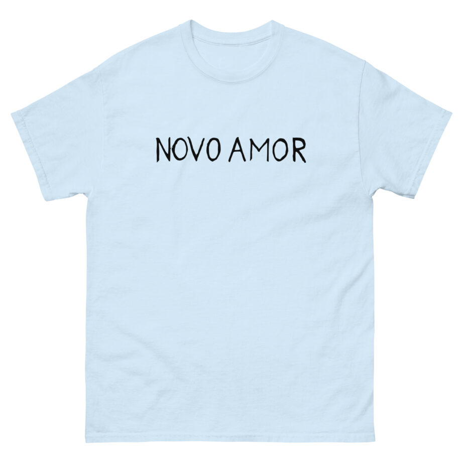 Novo Amor Text Unisex classic tee