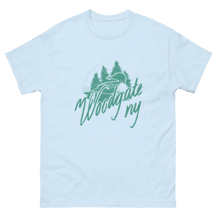Novo Amor Woodgate Ny Unisex classic tee