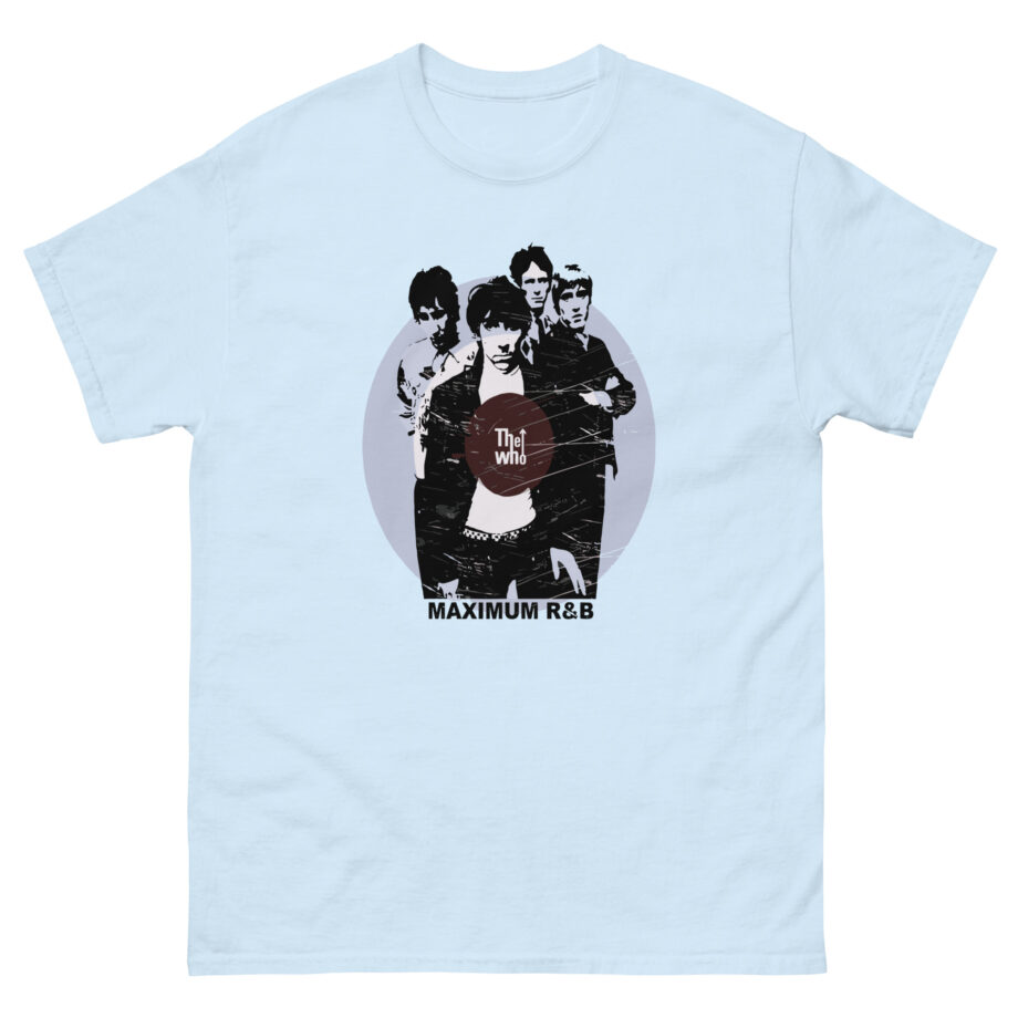 Maximum Unisex classic tee