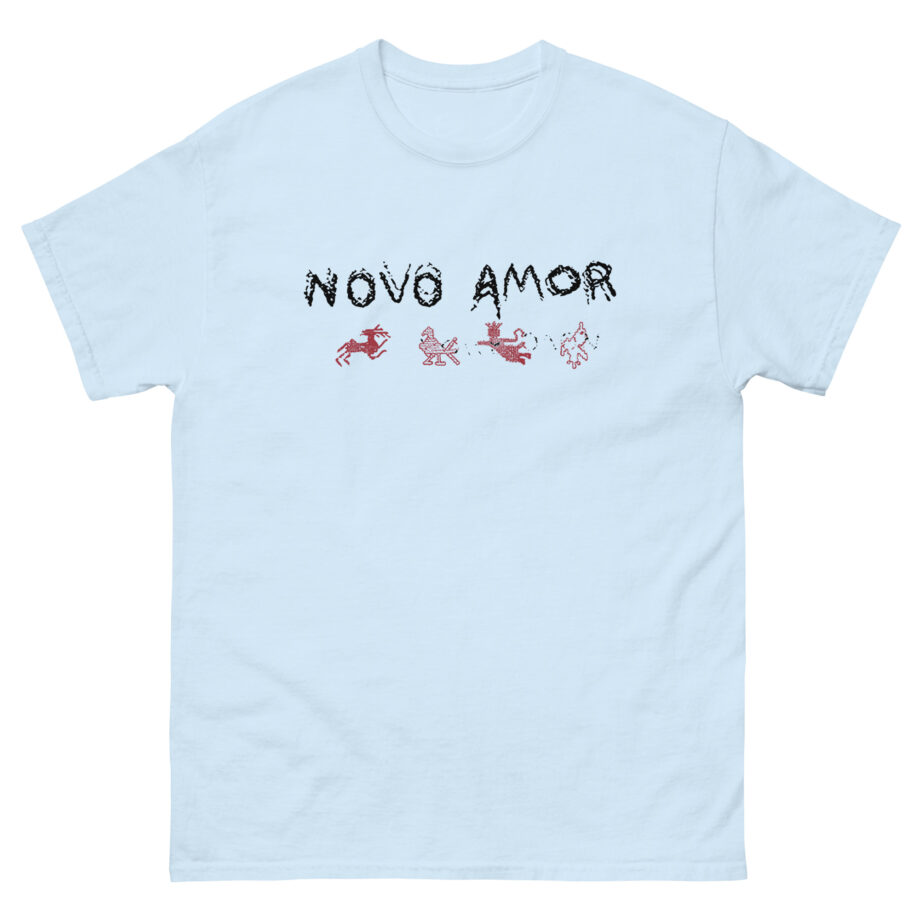 Novo Amor Symbols Unisex classic tee