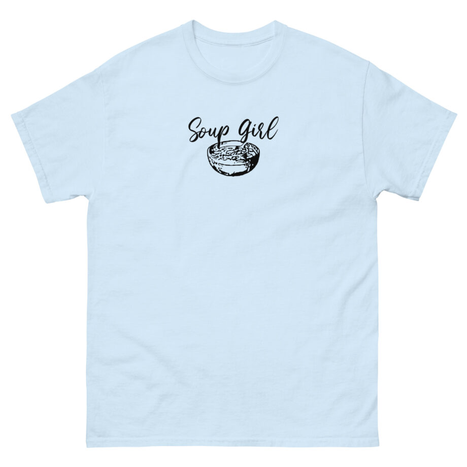 Kat Timpf Soup Girl Unisex classic tee