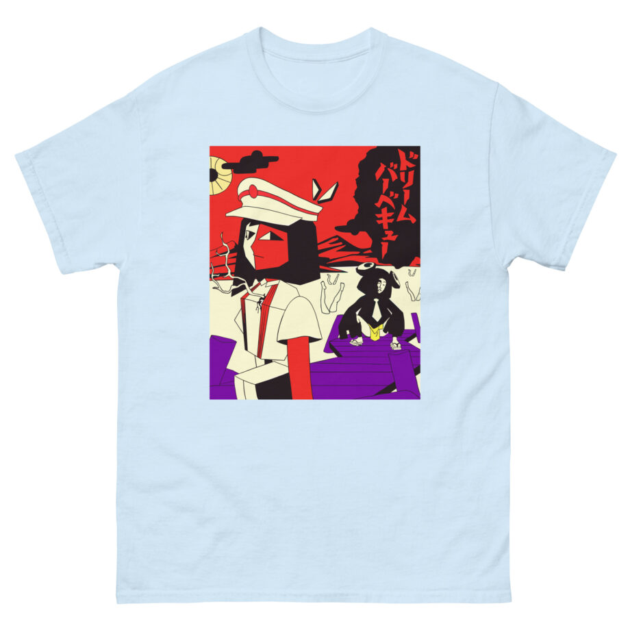 Ena Dream BBQ Unisex classic tee