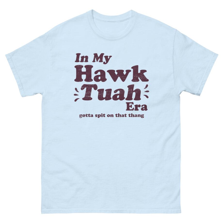 Hawk Tuah Unisex classic tee