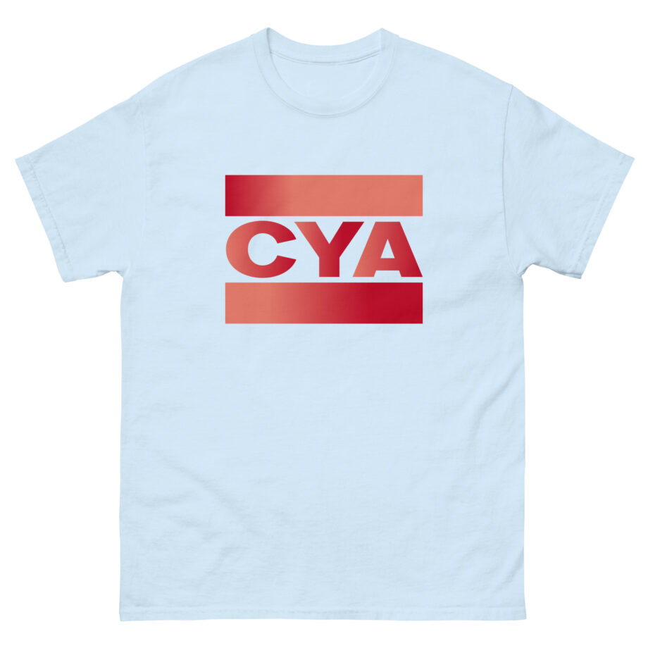 Michael X Shani Grimmond Cya Unisex classic tee
