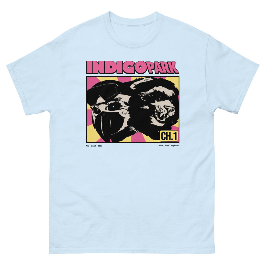 Indigo Park Indigo Park We Don’t Bite Unisex classic tee