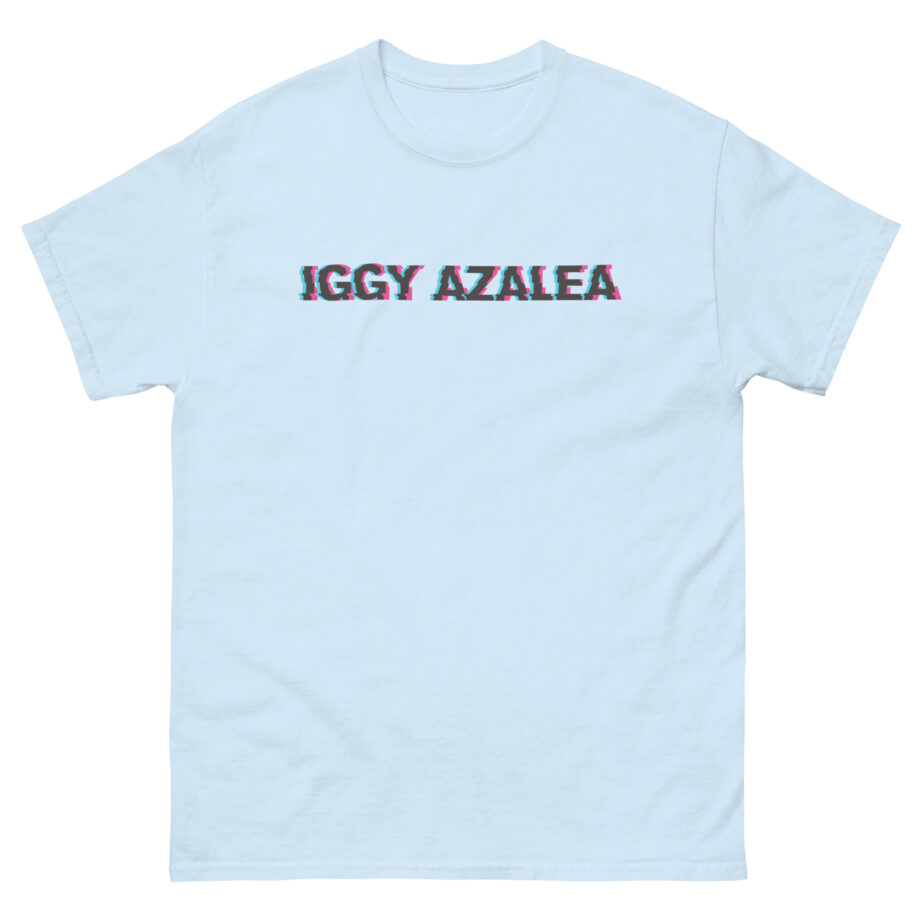 Iggy Azalea Unisex classic tee