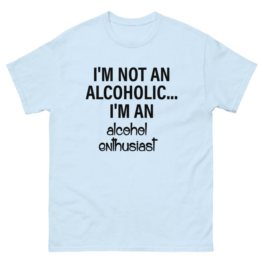 Jessi Smiles alcoholllll3 Unisex classic tee