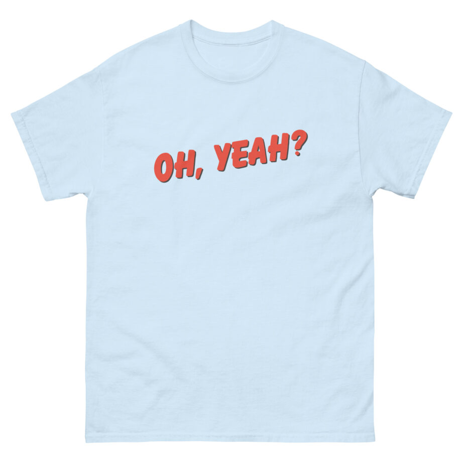 Jeff Beck Like Jeff's Unisex classic tee