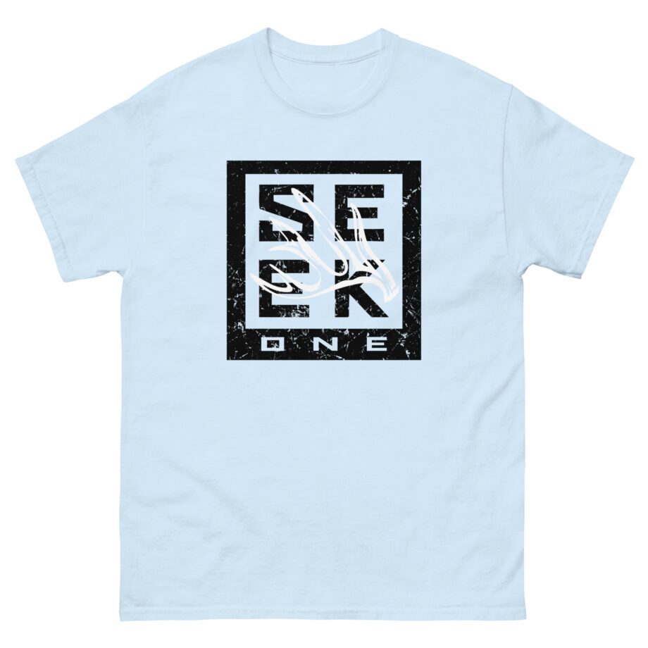Seek One Unisex classic tee