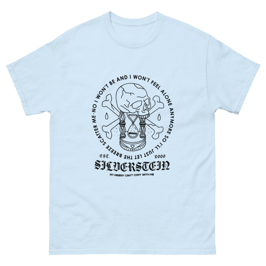 Silverstein Hourglass Unisex classic tee