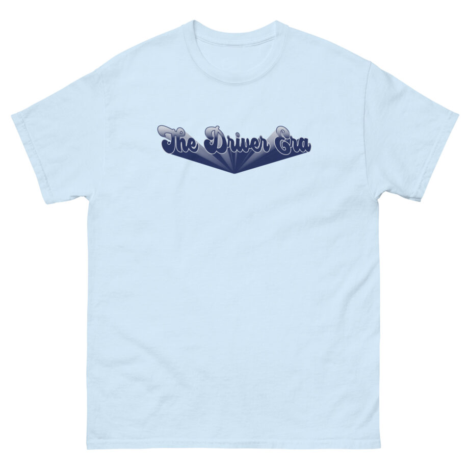 Driver Era Logo Unisex classic tee