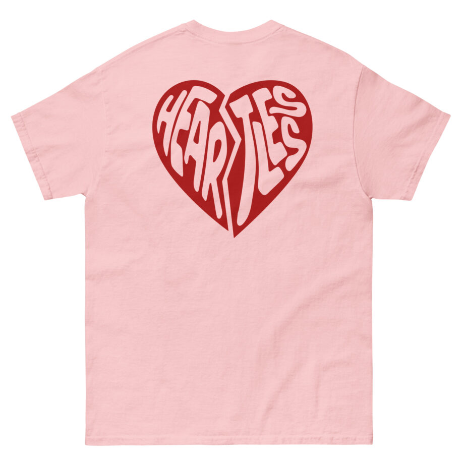 You Me at Six Heartless Unisex classic tee