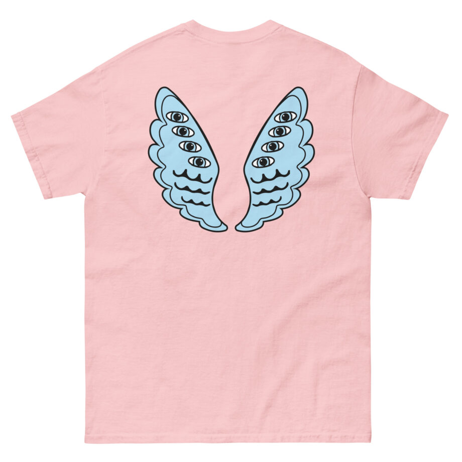 Zingara Seraphim Unisex classic tee