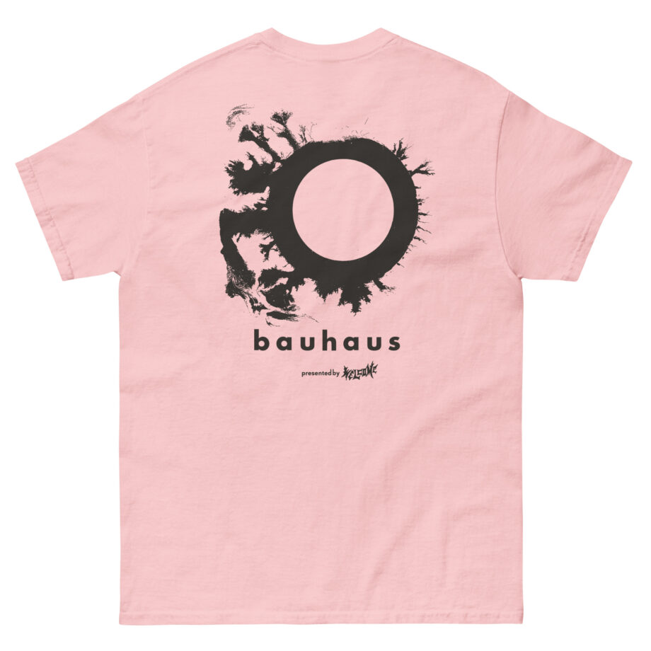 Bauhaus Unisex classic tee