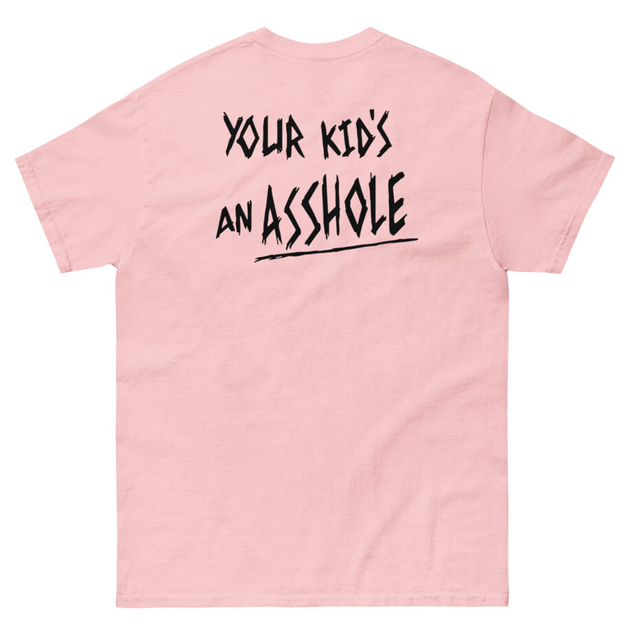 Iron Reagan Asshole Bush Unisex classic tee