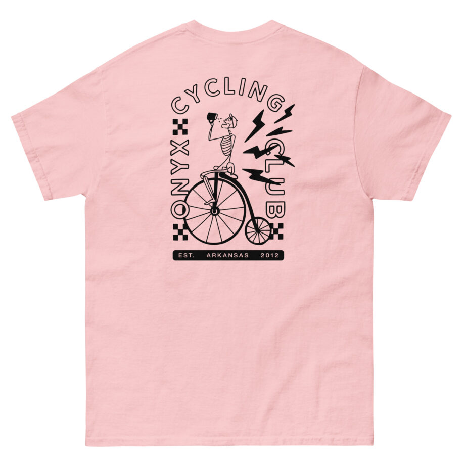 Onyx Cycling Club Unisex classic tee